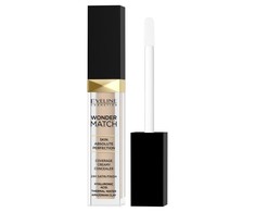 Eveline Cosmetics Wonder Match Coverage Creamy Maskuoklis 05 Porcelianas, 7 ml