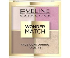 Eveline Cosmetics Wonder Match veido kontūravimo paletė 01, 10 g