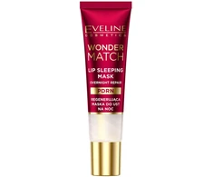 Eveline Cosmetics Wonder Match regeneruojanti lūpų kaukė nakčiai 12 ml