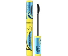 Eveline Cosmetics Viva Volume Lashes Blakstienų tušas Juodas, 10 ml