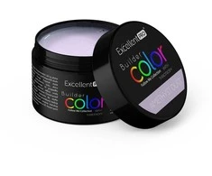 Cosmetics Zone Excellent Pro Statybiniai dažai su tiksotropiniais ametisto dulkėmis 15g