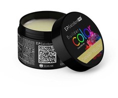 Cosmetics Zone Excellent Pro Statybiniai dažai su tiksotropija, pasteliniai želė, budujący, Kanarų geltona, 15g