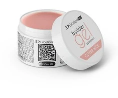 Cosmetics Zone Excellent Pro Statybinis gelis „Economic Cover Nice“ 15 g