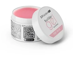 Cosmetics Zone Excellent Pro Statybinis gelis „Economic Rožinė“ kaukė 50 g