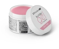 Cosmetics Zone Excellent Pro Statybinis gelis ekonomiškas pieno rausvas 50g