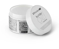 Cosmetics Zone Excellent Pro Statybinis gelis Economic Clear 50g
