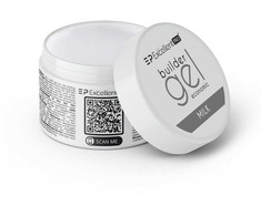 Cosmetics Zone Excellent Pro Statybinis gelis Ekonomiškas pienelis 15g