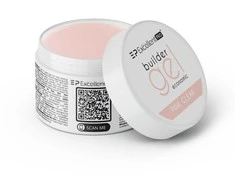Cosmetics Zone Excellent Pro Statybinis gelis „Economic Rožinė Clear“, 15 g