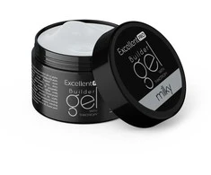 Cosmetics Zone Excellent Pro Statybinis gelis su tiksotropiniu pieneliu, 15 g