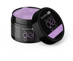 Cosmetics Zone Excellent Pro Statybinis gelis su tiksotropija, violetinė spalva, 50 g