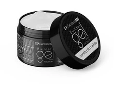 Cosmetics Zone Excellent Pro Statybinis gelis su tiksotropiniu poveikiu, baltas, 15 g