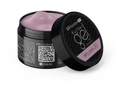 Cosmetics Zone Excellent Pro Statybinis gelis su tiksotropija, „Dirty Rožinė 2.0“, 50 g