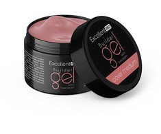 Cosmetics Zone Excellent Pro Statybinis gelis su tiksotropiniu padengimu, vidutinio storio, 50 g