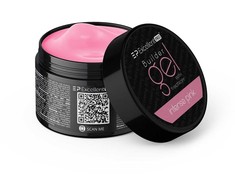Cosmetics Zone Excellent Pro Statybinis gelis su tiksotropija, intensyviai rožinis, 15 g