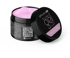 Cosmetics Zone Excellent Pro Statybinis gelis su tiksotropija, kreminės rožinės spalvos, 15 g