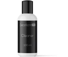 Cosmetics Zone Excellent Pro Valiklis nagų plokštelei nuriebalinti ir valyti, 100 ml