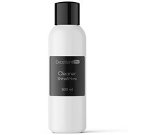 Cosmetics Zone Excellent Pro „Cleaner Shine&amp;More“ 2 viename priemonė su valymo ir poliravimo savybėmis, 500 ml