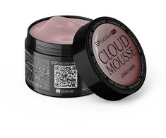 Cosmetics Zone Excellent Pro Debesų putos „Rose Sand“ statybinis gelis 50g