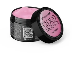 Excellent Pro „Cloud Mousse“ minkšta pudra-standarumo gelis, 50 g