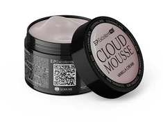 Cosmetics Zone Excellent Pro „Cloud Mousse“ vanilinio kremo pagrindo gelis, 15 g