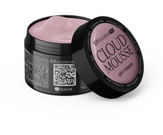 Cosmetics Zone Excellent Pro „Cloud Mousse“ minkšta pudra-standarumo gelis, 15 g
