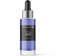Cosmetics Zone Excellent Pro Nagų odelių aliejus odelėms ir nagams, vanilės skonio, 35 ml