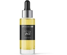 Cosmetics Zone Excellent Pro Bananų skonio odelėms ir nagams skirtas aliejus, 35 ml