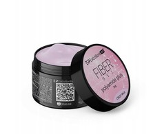 Cosmetics Zone Excellent Pro Pluošto gelis „Polyamide Plus Crazy Milk“ 15 g statybinis gelis