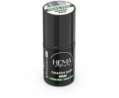 Cosmetics Zone Excellent Pro Grafeno bazė HemaFree skaidrus pagrindas 7g