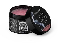 Cosmetics Zone Excellent Pro Kietas skystas gelis „Rose Gold Diamonds“ 50 g