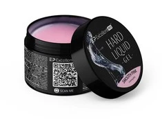 Cosmetics Zone Excellent Pro Kietas skystas gelis, lygus rožinis, 50 g