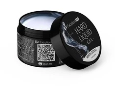 Cosmetics Zone Excellent Pro Kietas skystas gelis „Baltas Cloud“ 15 g