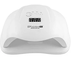 Excellent Pro „Master Line“ nagų lempa 54 W, balta