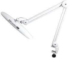 Excellent Pro „Master Table Lamp“ balta stalinė lempa