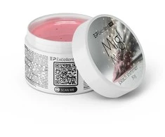 Cosmetics Zone Excellent Pro Mig! Mig! Gelis Peach Shimmer Builder gelis 30g