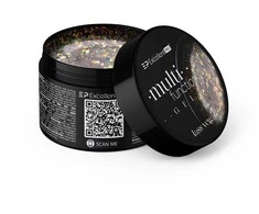 Cosmetics Zone Excellent Pro Daugiafunkcis gelis Lass Vegas statybinis gelis 15g