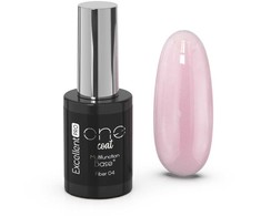Cosmetics Zone Excellent Pro Vieno sluoksnio daugiafunkcis pluošto pagrindas hibridinis pagrindas su „Skin Skin“ pluoštais, 11 g