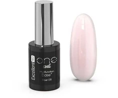 Cosmetics Zone Excellent Pro Vieno sluoksnio daugiafunkcis hibridinis pluošto pagrindas su „Dark Lady“ pluoštais, 11 g