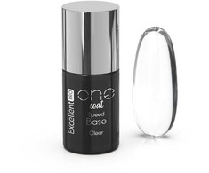Cosmetics Zone Excellent Pro Vieno sluoksnio greitaeigis bazinis hibridinis skaidrus 7g