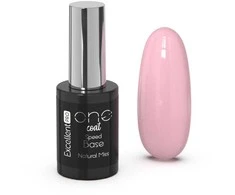 Excellent Pro Vieno sluoksnio greito lakavimo bazė „Natural Miss“ 11 g hibridinis pagrindas