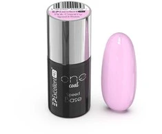 Cosmetics Zone Excellent Pro Vieno sluoksnio greito lakavimo bazė „One Coat Speed Base“ – kreminė, 7 g.