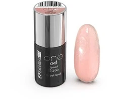 Cosmetics Zone Excellent Pro Vieno sluoksnio greito padengimo bazė 7 g „Sweet Gold“ hibridinė dengimo bazė