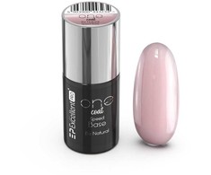 Cosmetics Zone Excellent Pro Vieno sluoksnio greito padengimo pagrindas „Be Natural“ 7 g hibridinis pagrindas