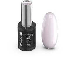 Cosmetics Zone Excellent Pro Vieno sluoksnio greito lakavimo pagrindas „Braškių kokteilis“ 11 g