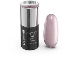 Cosmetics Zone Excellent Pro Vieno sluoksnio greito lakavimo bazė, degintos smėlio spalvos, 7 g hibridinė dengimo bazė