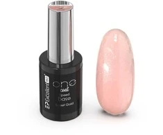 Cosmetics Zone Excellent Pro Vieno sluoksnio greito padengimo bazė 11 g „Sweet Gold“ hibridinė dengimo bazė