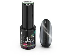 Cosmetics Zone Excellent Pro Pro Colors Hema Free CatEye hibridinis lakas 117 Silent Night 7g
