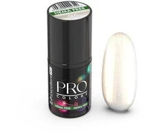 Semilac Excellent Pro Pro Colors Hema Free hibridinis nagų lakas 95 Gold Pearl 7g