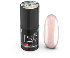 Cosmetics Zone Excellent Pro Pro Colors Hema Free hibridinis nagų lakas 93 Subtilūs blizgučiai 7g