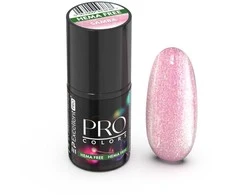 Cosmetics Zone Excellent Pro Pro Colors Hema Free hibridinis lakas 72 Samba 7g